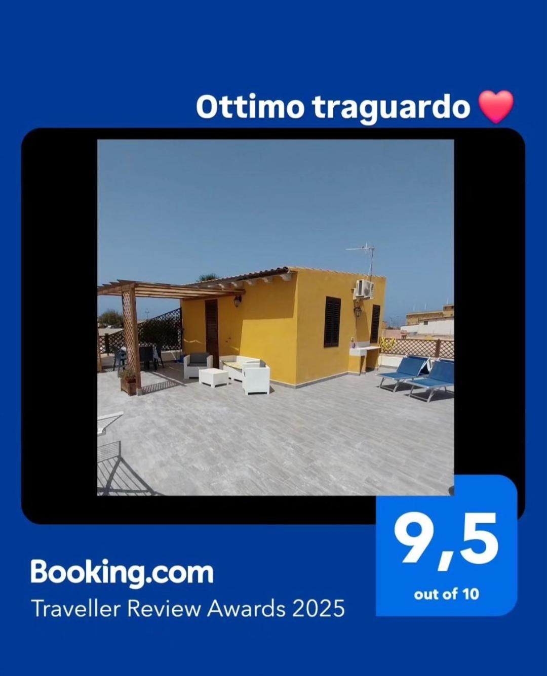 Appartamento Domenico Lampedusa Exterior photo
